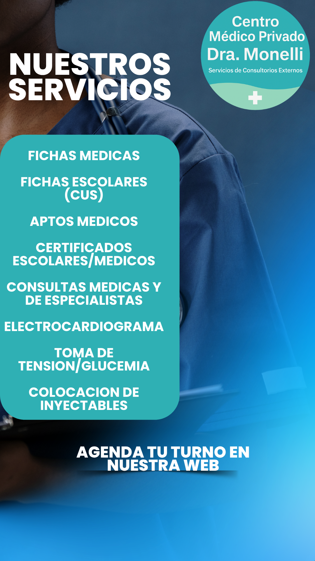 Historia de Centro Medico Privado | Punto Norte